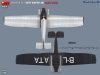 MiniArt 48020 Junkers F13 w/ Winter Ski Early Prod. 1/48